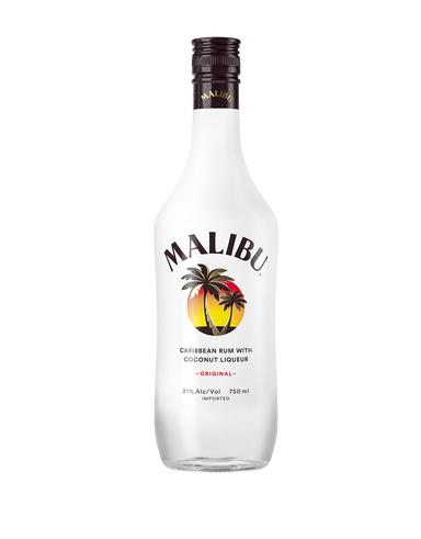 image-Malibu Coconut Rum with Coconut Liqueur
