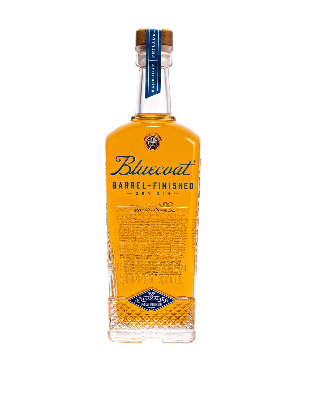 Bluecoat Barrel Finished Gin