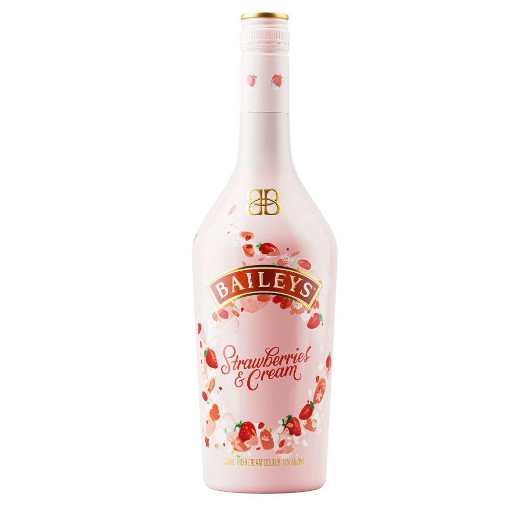 Bailey's Strawberries & Cream