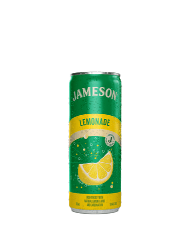 image-Jameson Lemonade