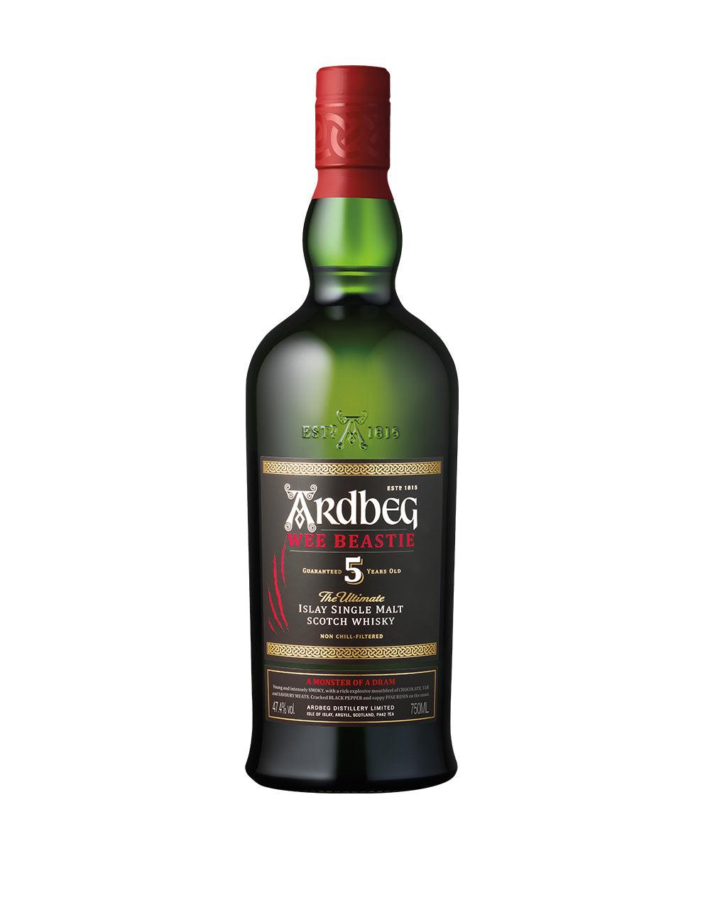 Ardbeg Wee Beastie