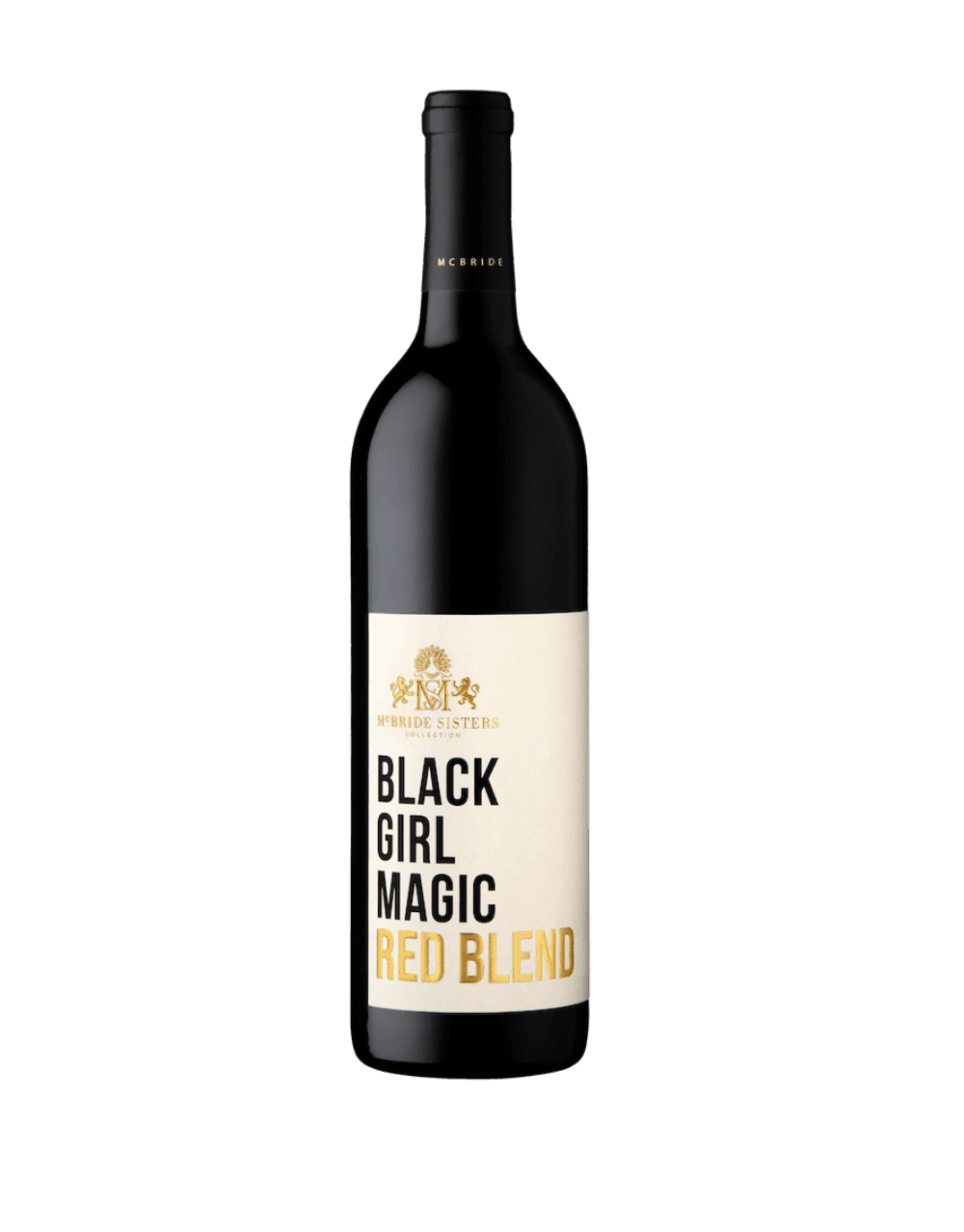 McBride Sisters Black Girl Magic California Red Blend
