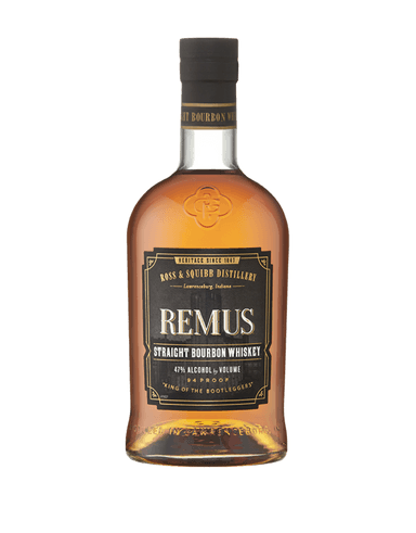 image-Remus Straight Bourbon Whiskey