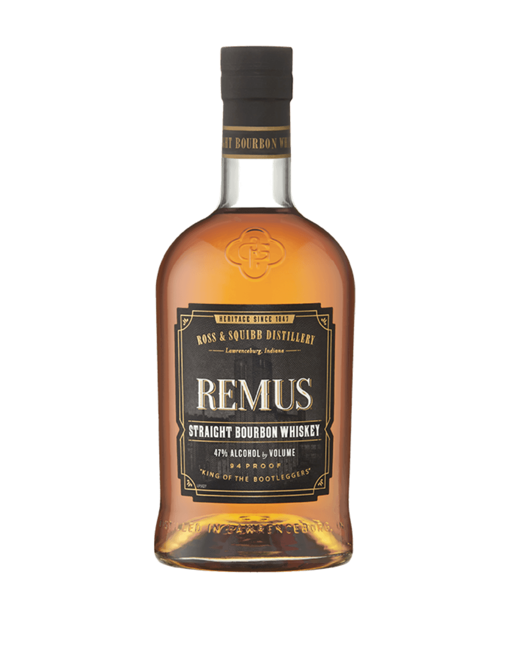 Remus Straight Bourbon Whiskey
