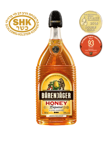 image-Bärenjäger Honey Liqueur