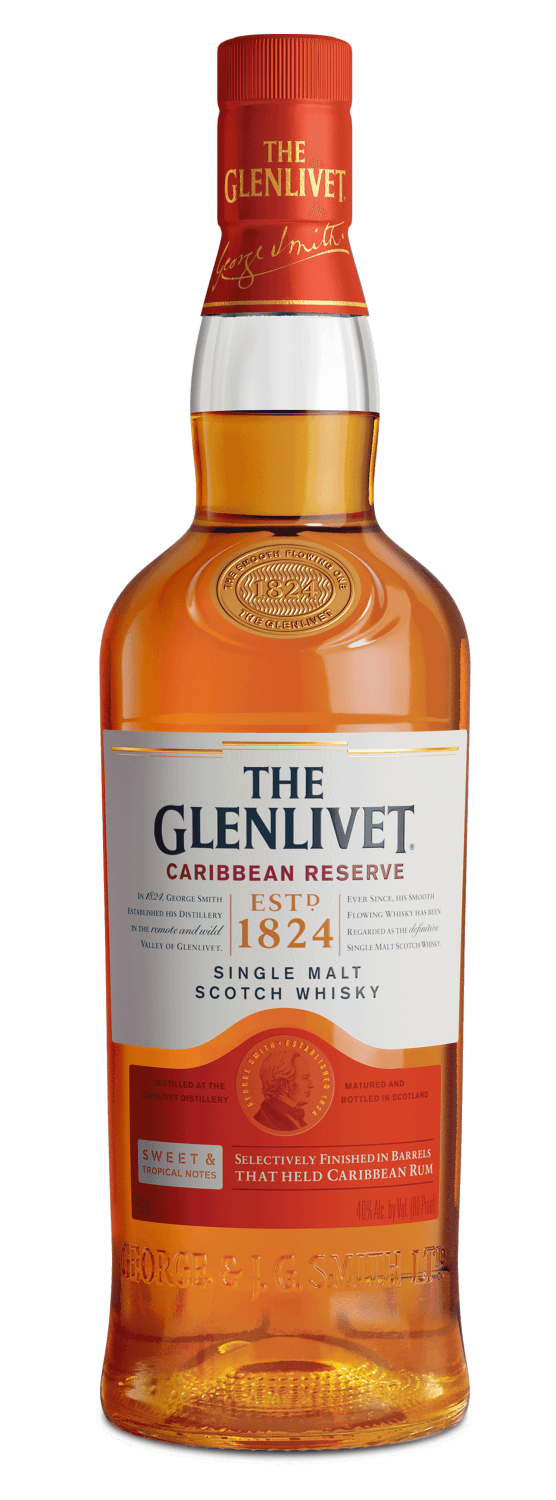 The Glenlivet Caribbean Reserve