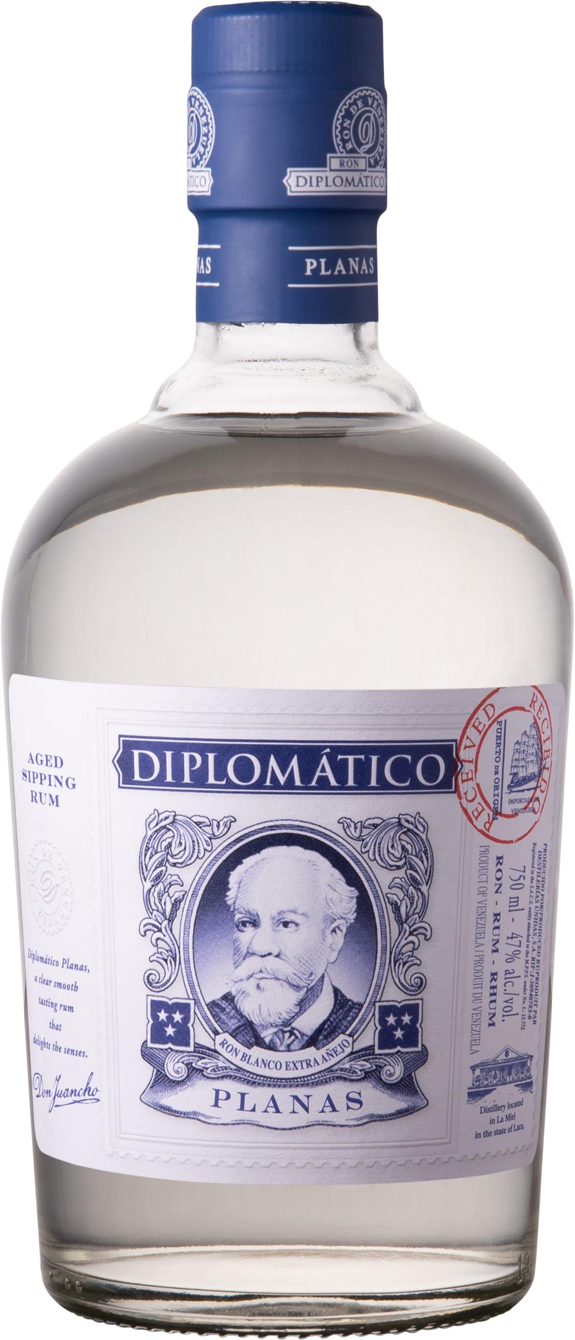 Diplomático Planas