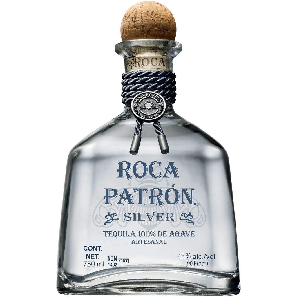 Roca Patrón Silver