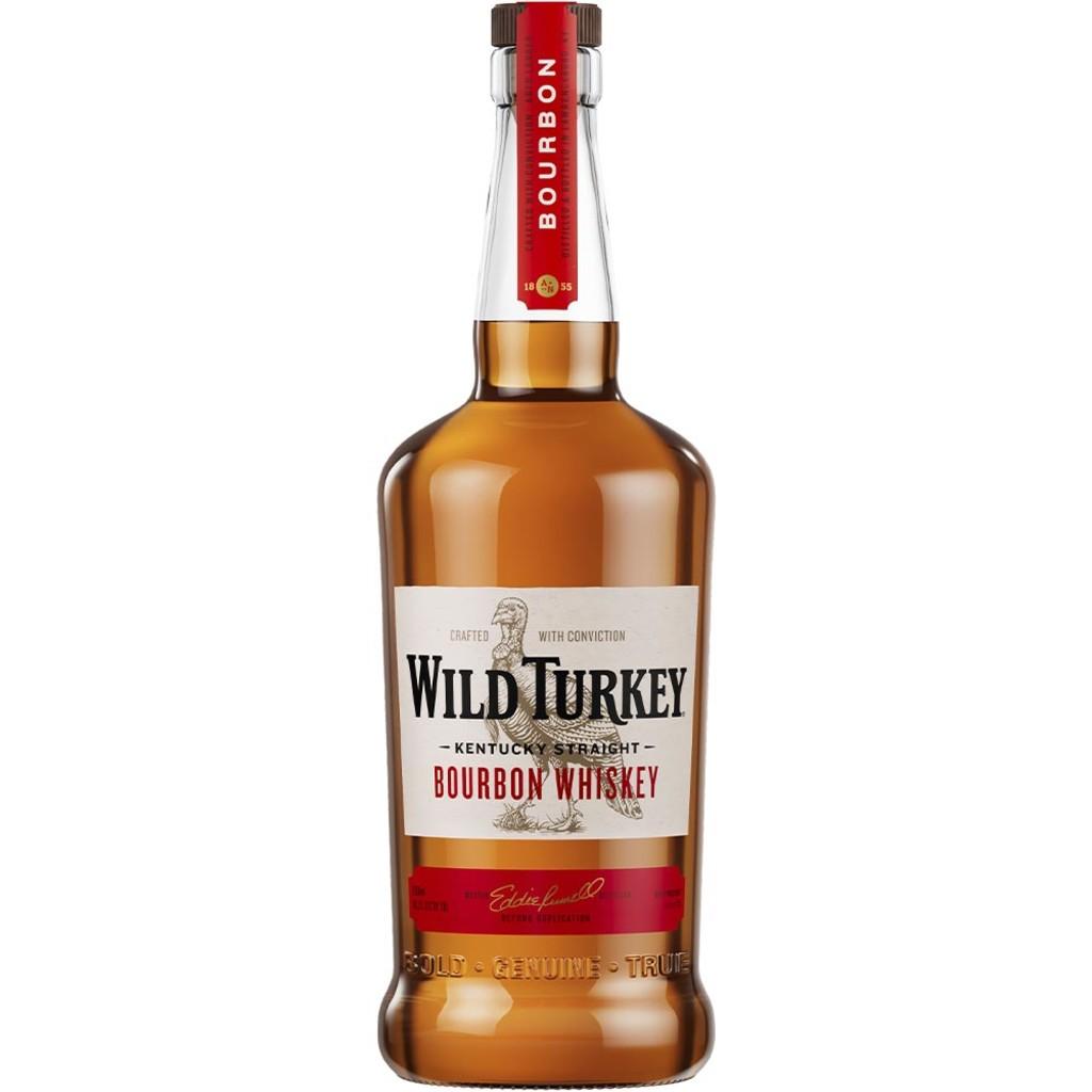 Wild Turkey Bourbon