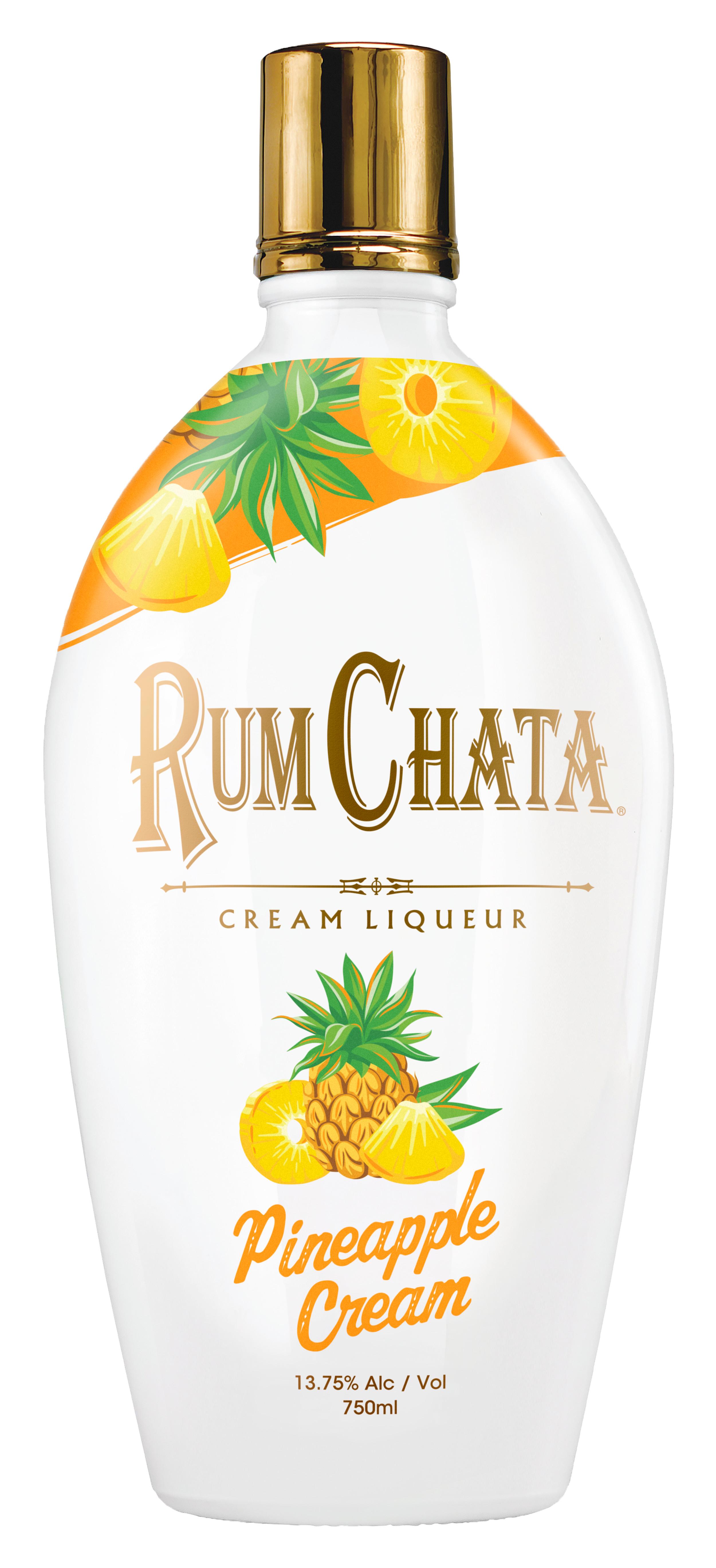 RumChata Pineapple Cream Liqueur