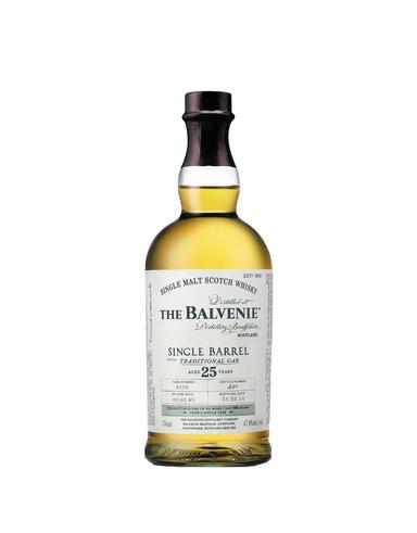 image-The Balvenie Single Barrel 25 – Aged 25 Years