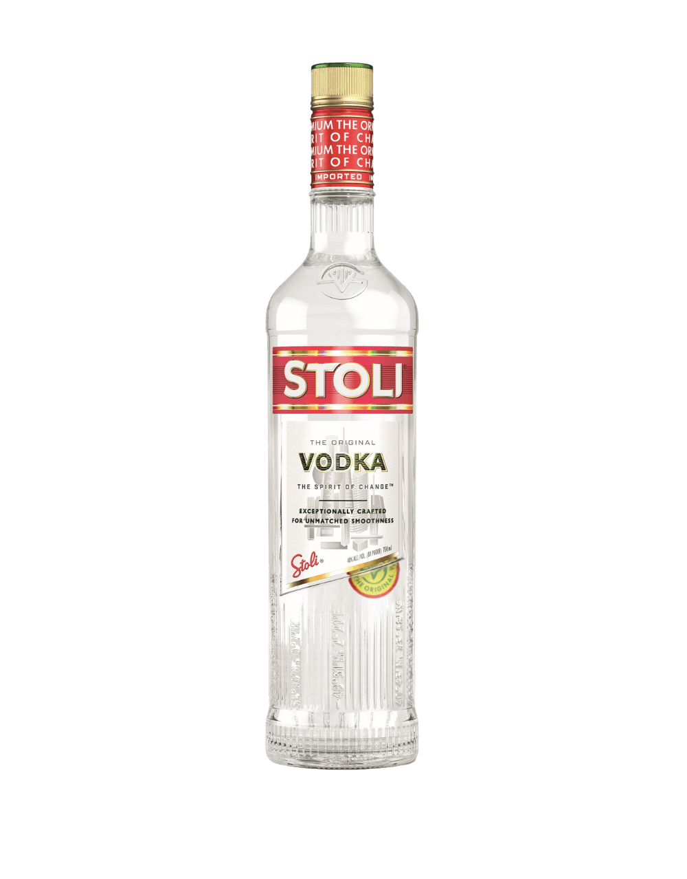 Stoli® Premium