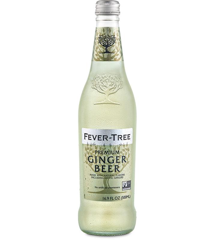 Fever-Tree Ginger Beer