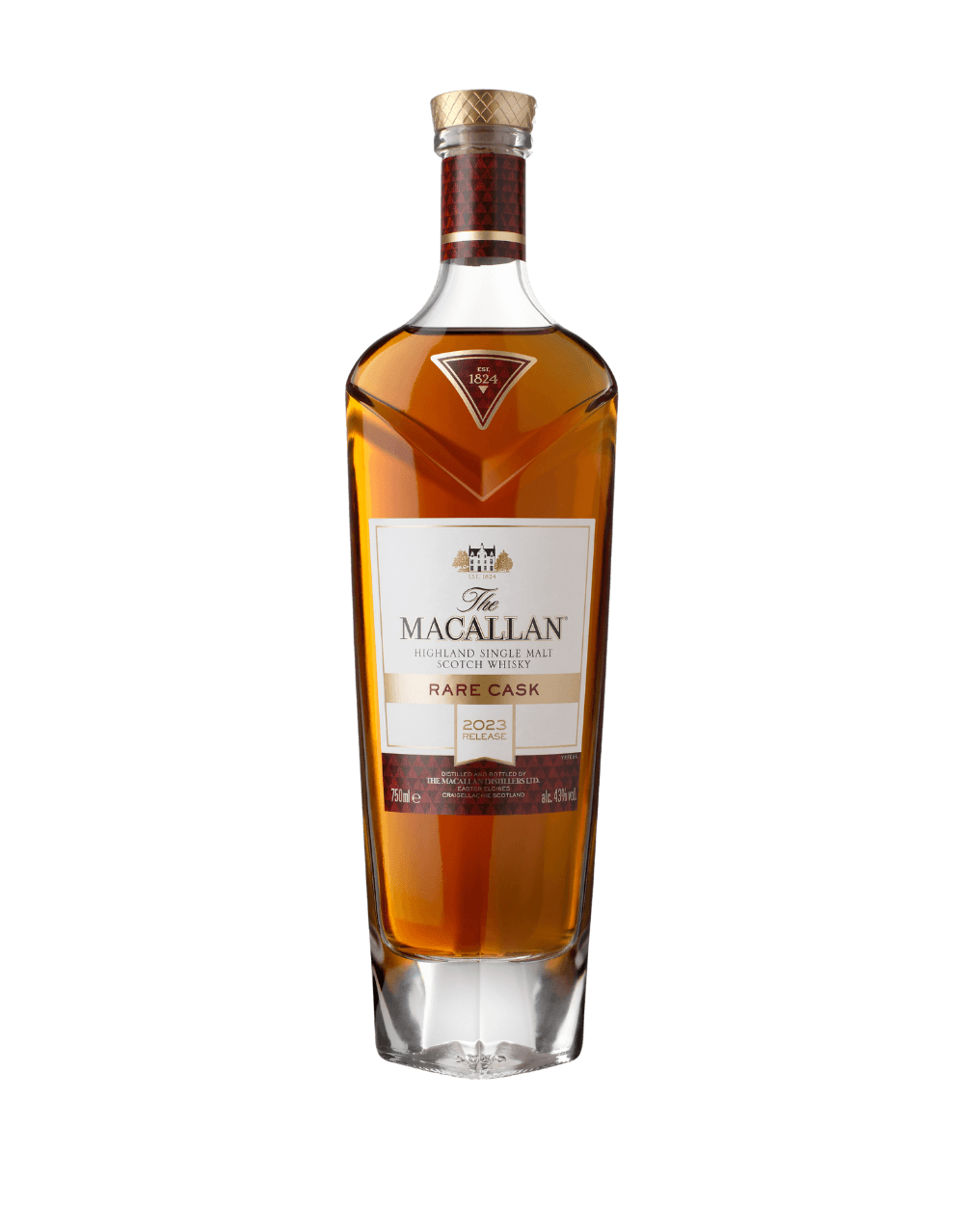 The Macallan Rare Cask