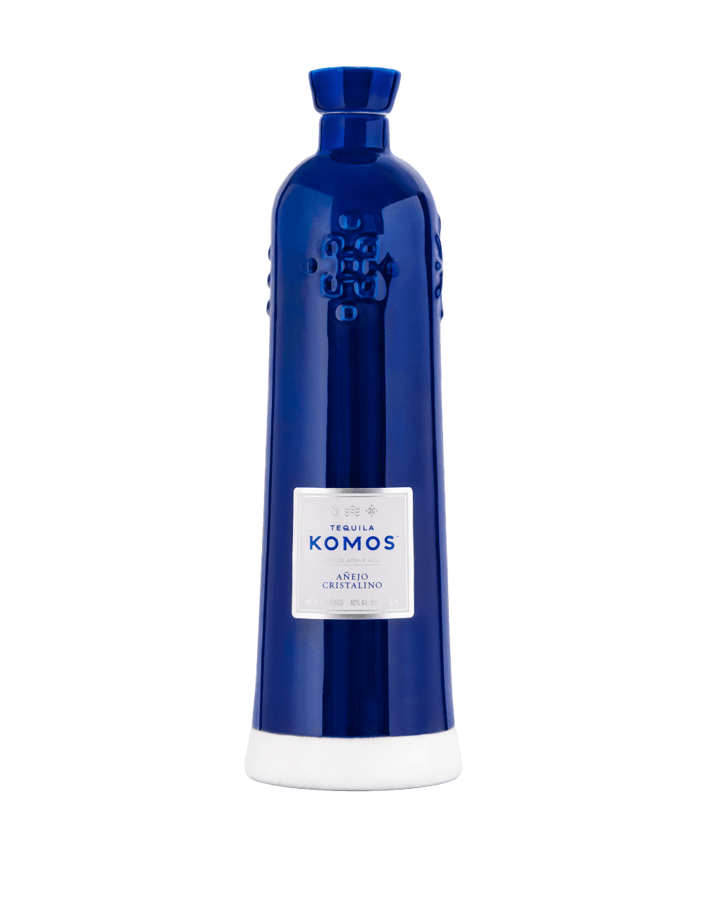 Tequila Komos Añejo Cristalino
