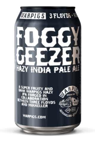 Warpigs Foggy Old Geezer IPA