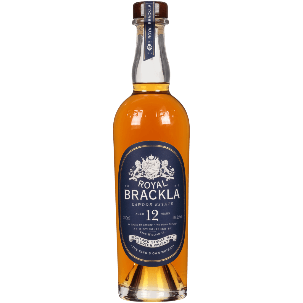 Royal Brackla 12 Year Old