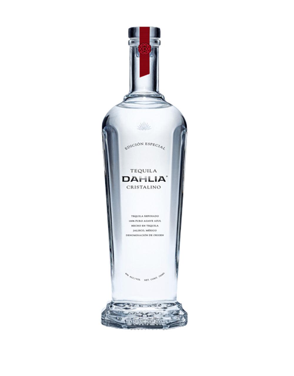 Tequila Dahlia Cristalino