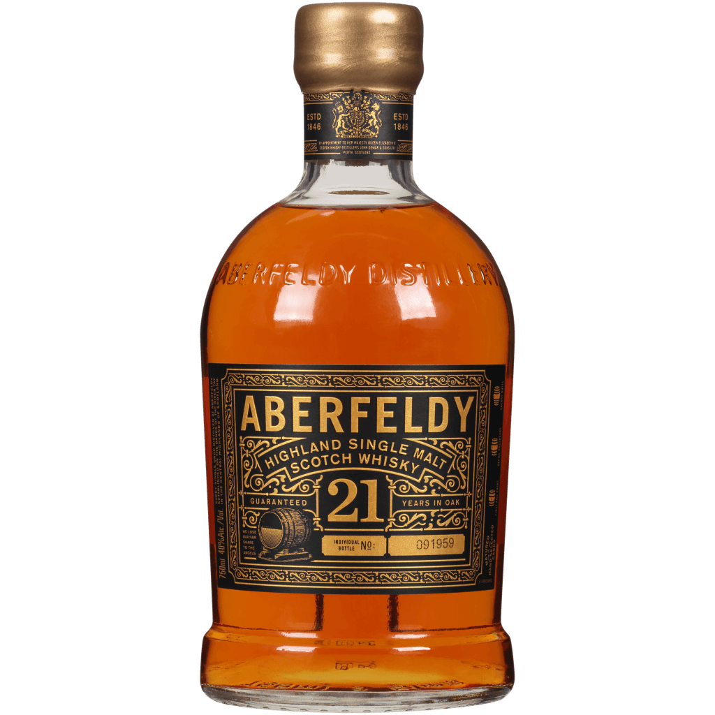 Aberfeldy 21 Year Old