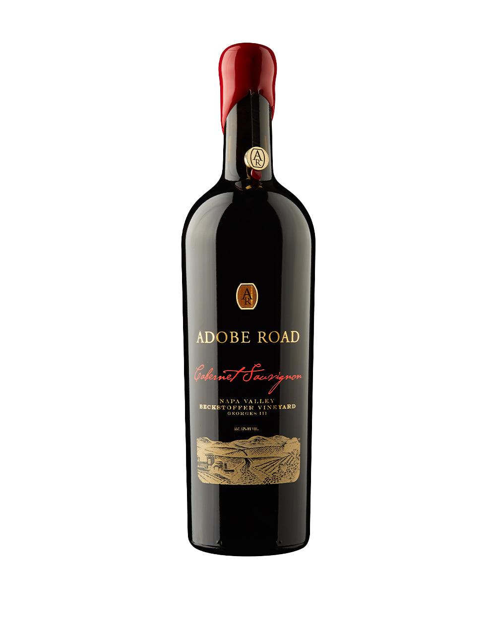 Adobe Road Cabernet Beckstoffer