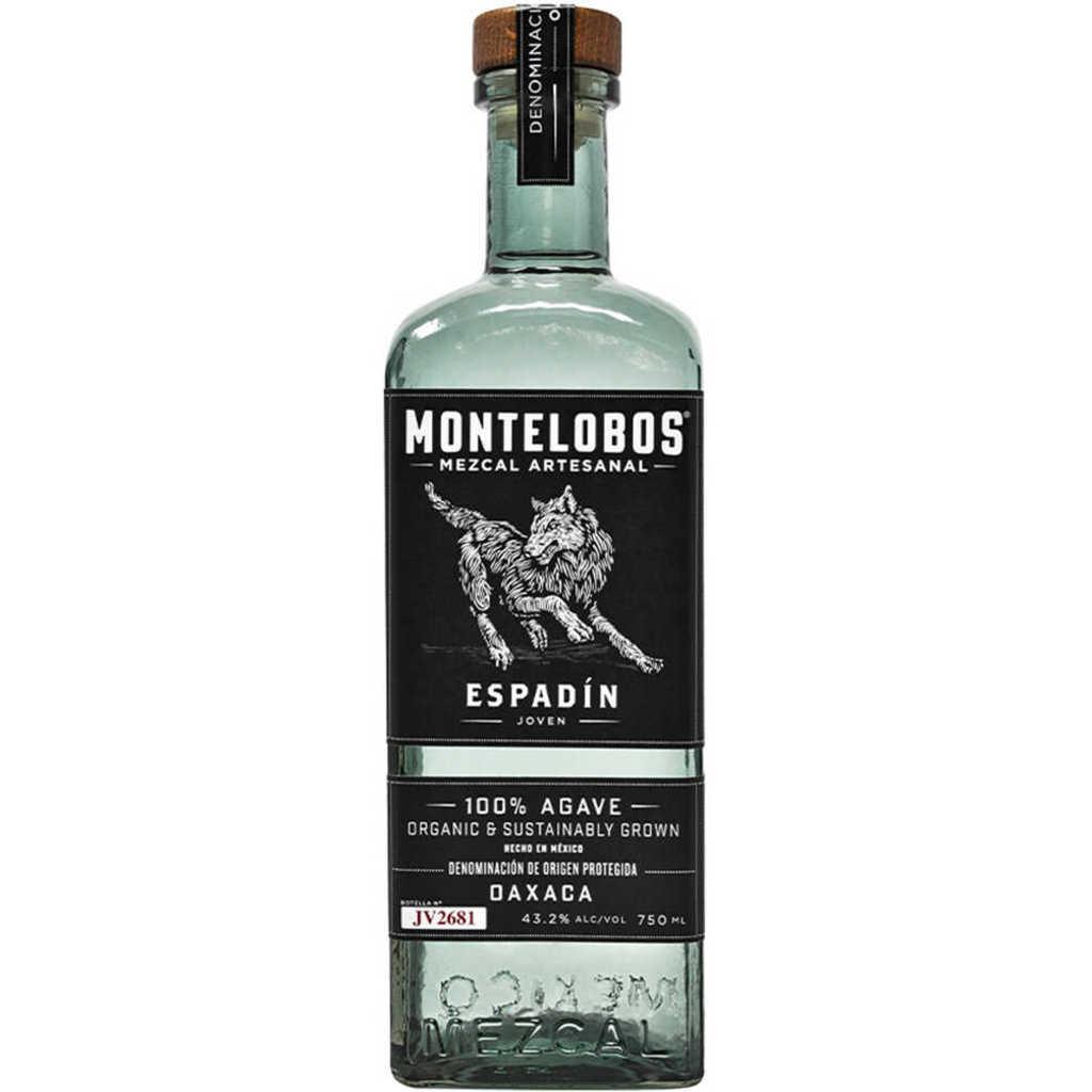 Montelobos Mezcal Espadín