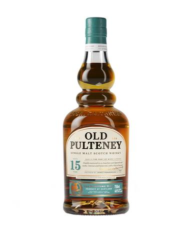 image-Old Pulteney 15 Years Old