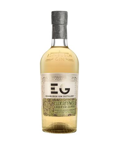 image-Edinburgh Elderflower Gin Liqueur