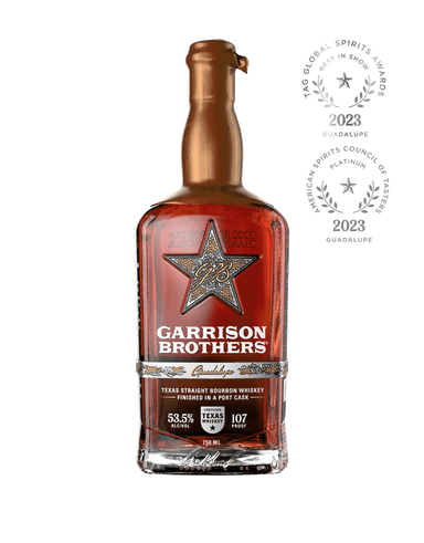 image-Garrison Brothers Guadalupe Bourbon