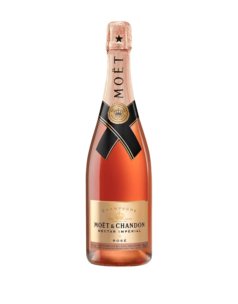 Moët & Chandon Nectar Impérial Rosé