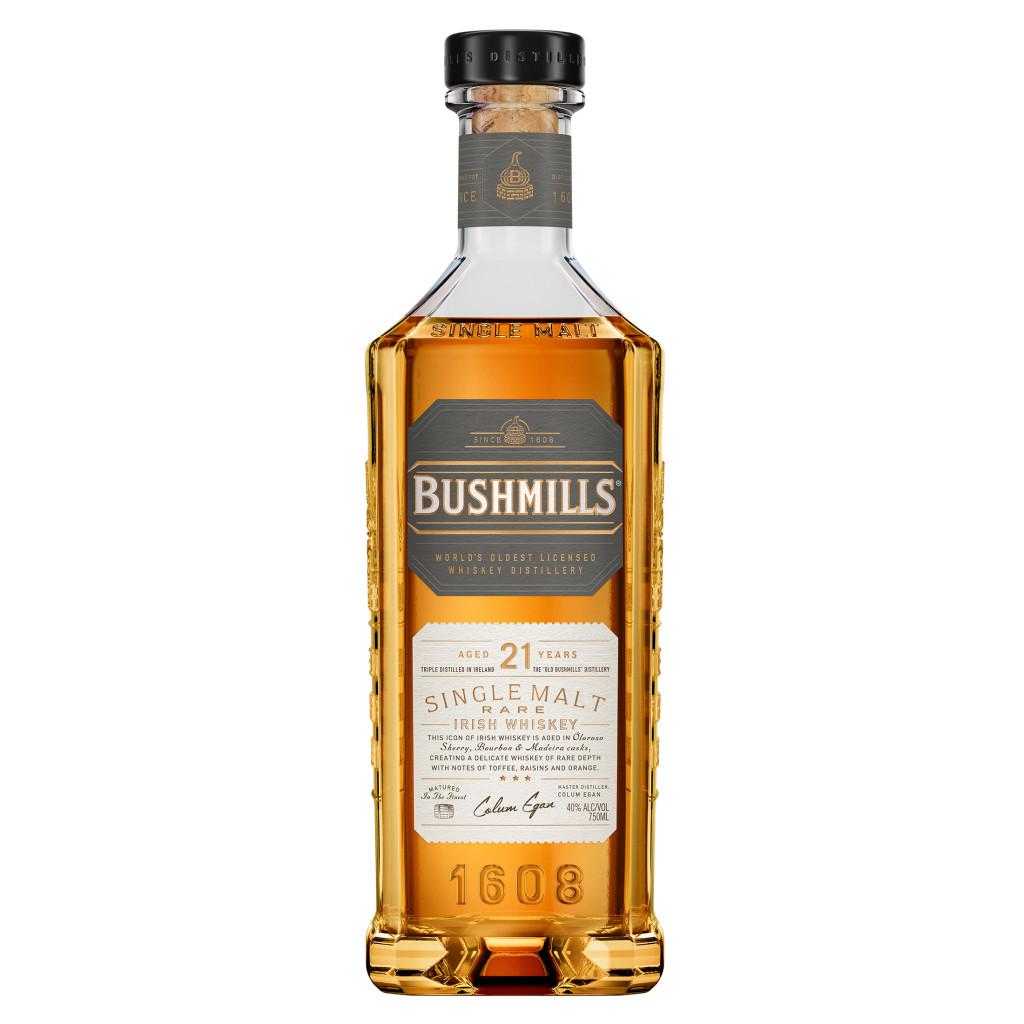 Bushmills® 21-Year
