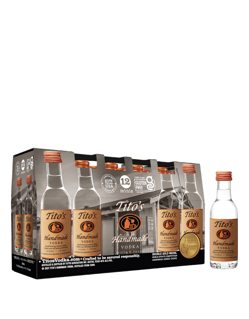 Tito's Handmade Vodka