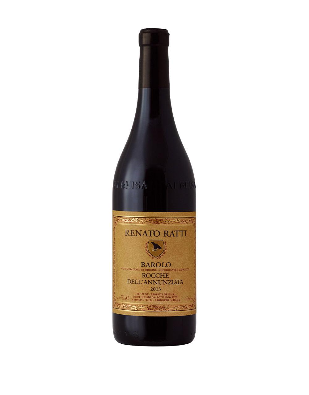 Renato Ratti Rocche Dell'Annunziata Barolo Docg 2016
