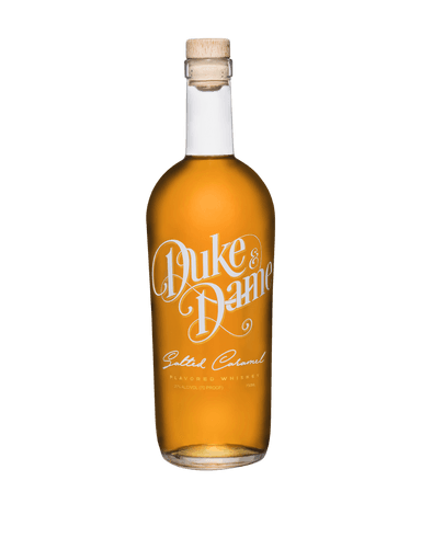 image-Duke & Dame Salted Caramel Whiskey