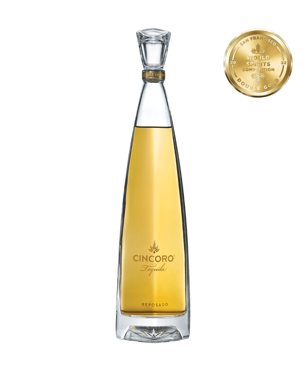 Cincoro Tequila Reposado