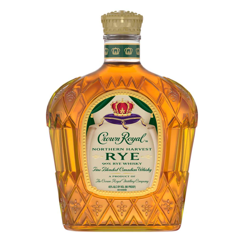 Crown Royal Northern Harvest Rye