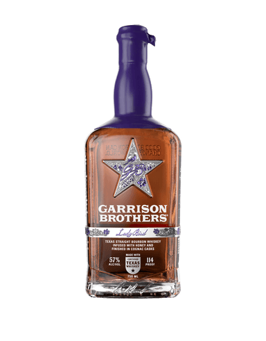image-Garrison Brothers Lady Bird Bourbon