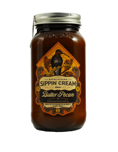 image-Sugarlands Butter Pecan Appalachian Sippin' Cream