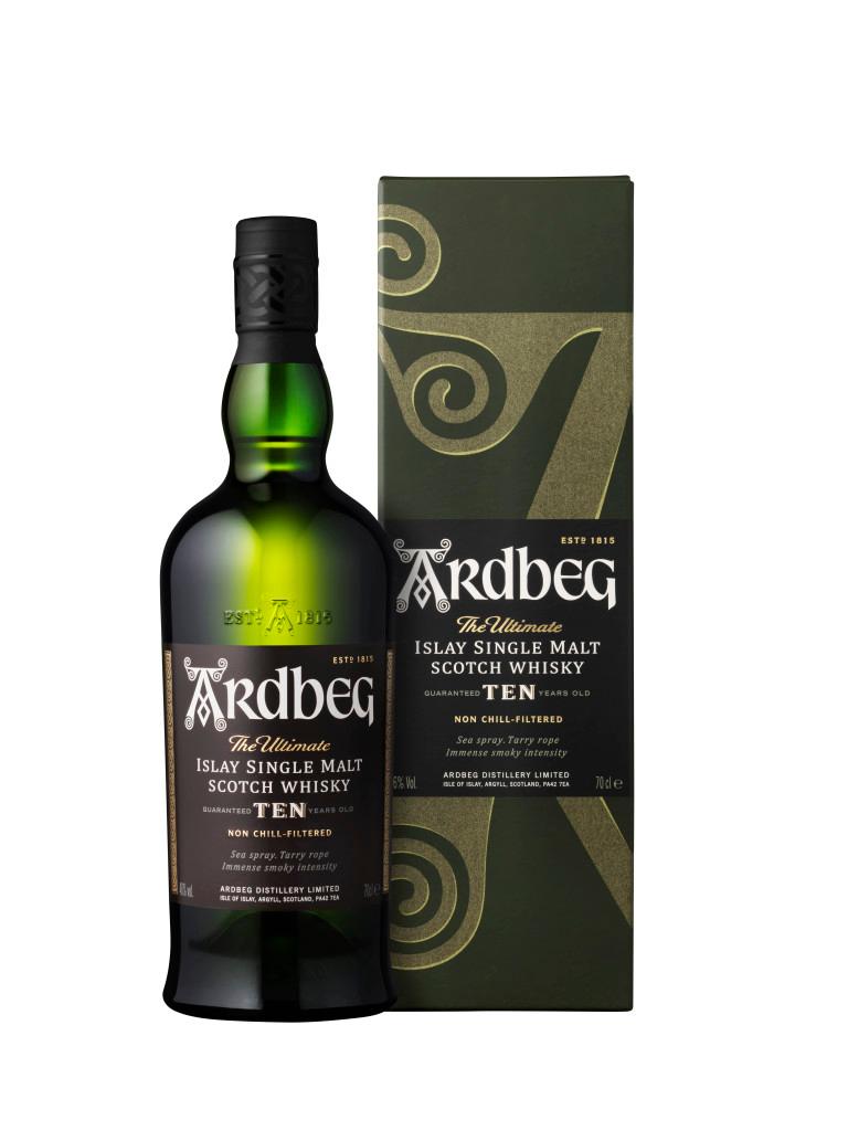 Ardbeg 10 Years Old