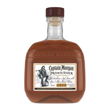 image-Captain Morgan Private Stock Rum