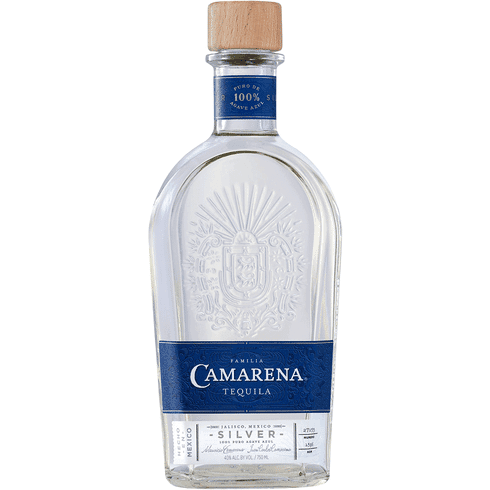 Familia Camarena Tequila Blanco