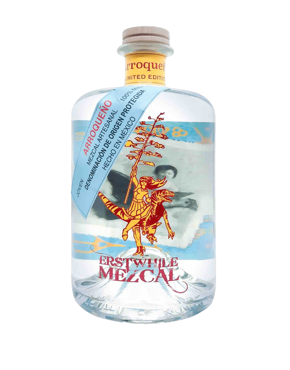 Erstwhile Arroqueño Mezcal (2018 Limited Edition)