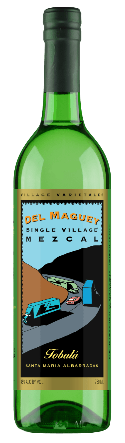 Del Maguey Tobala