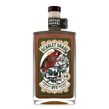 image-Orphan Barrel Scarlet Shade 14 Year Old Straight Rye Whiskey