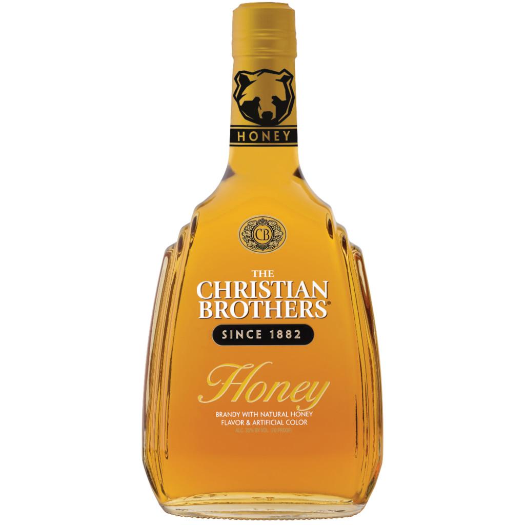Christian Brothers Honey Flavored Grape Brandy