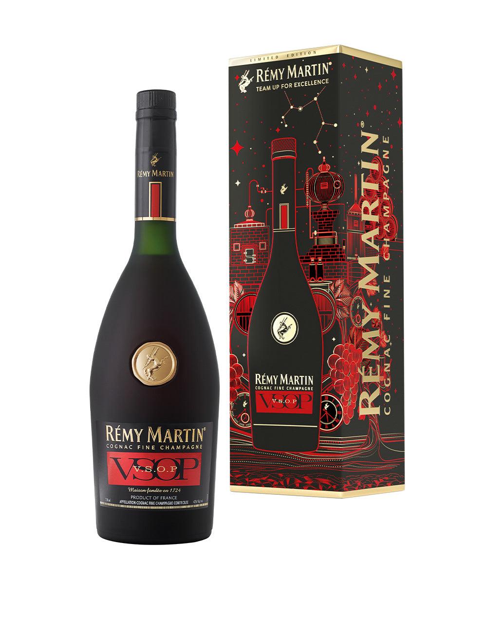 Rémy Martin V.S.O.P Holiday Gift Box