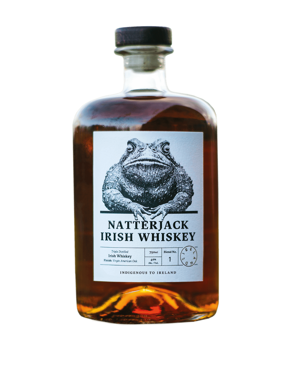 Natterjack Irish Whiskey