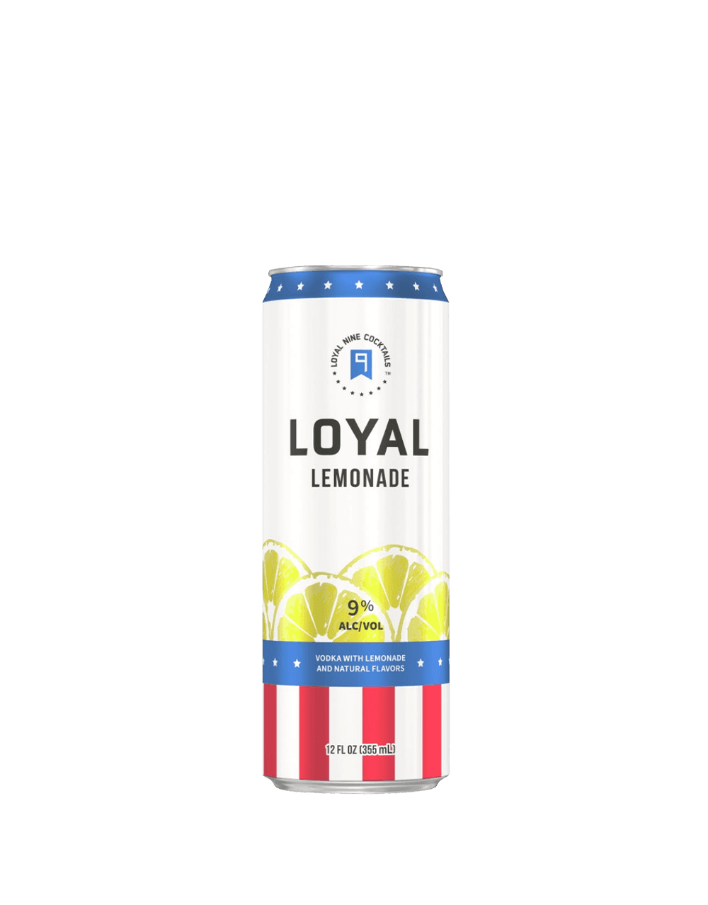 Loyal 9 Lemonade Cocktail