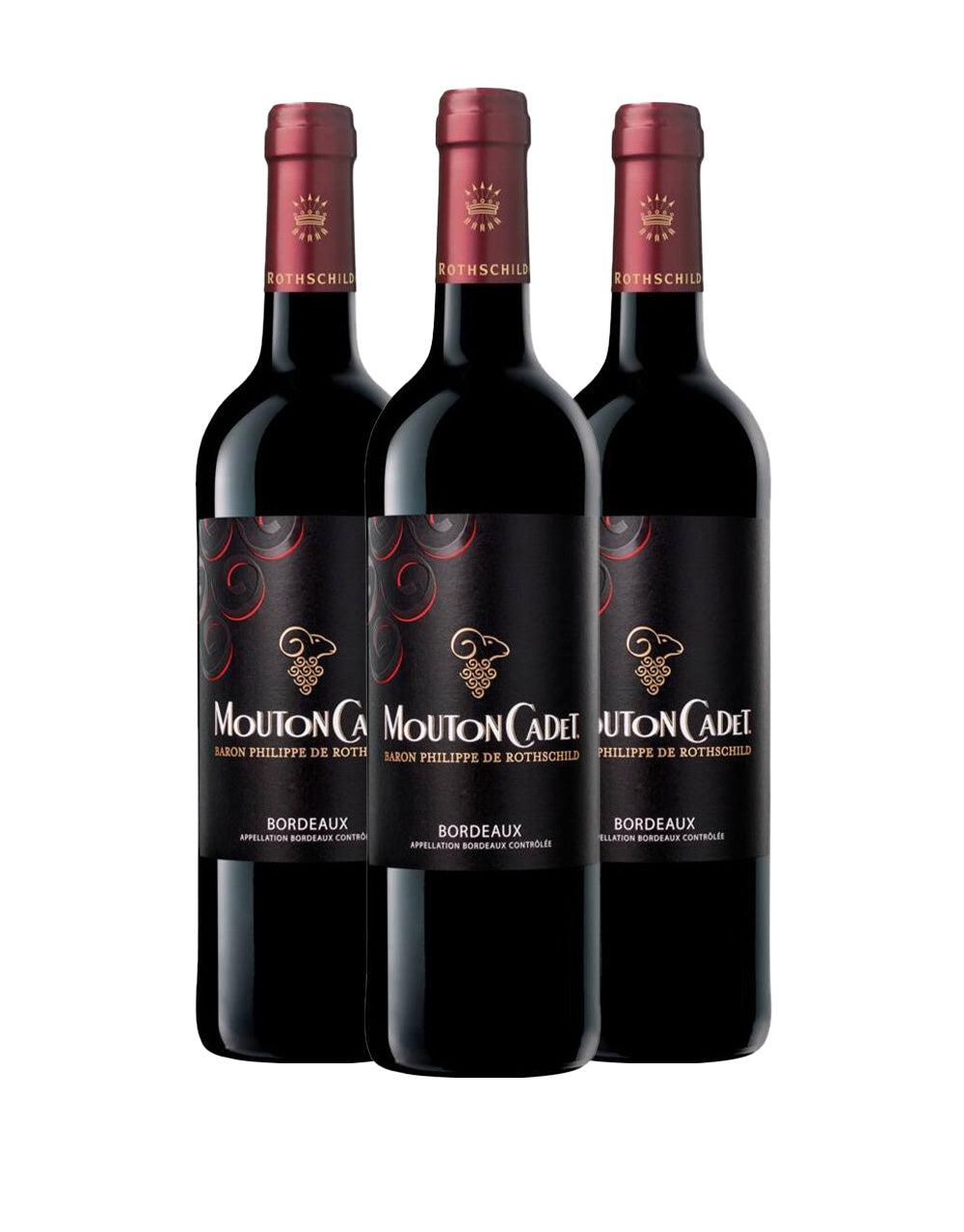 Mouton Cadet Rouge
