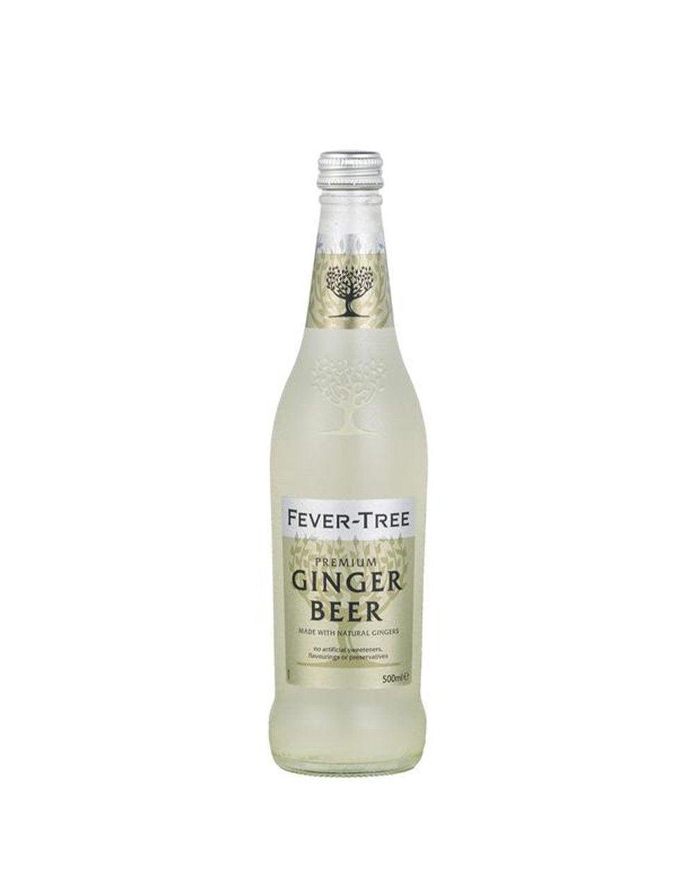 Fever-Tree Ginger Beer