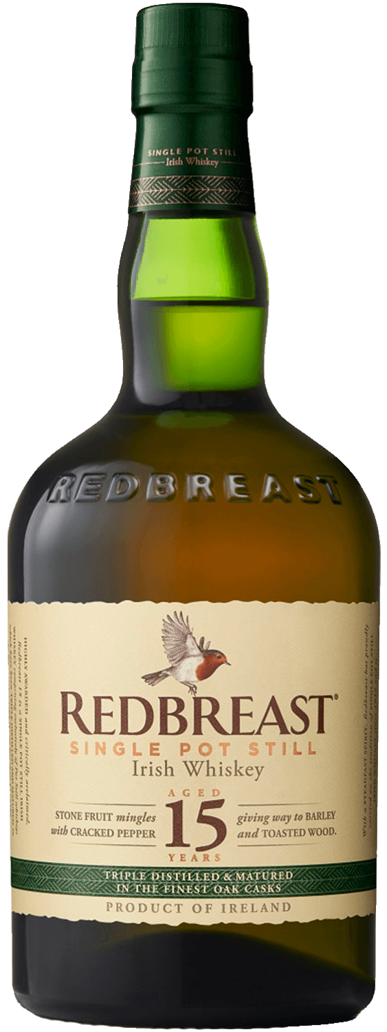 Redbreast 15 Year Old
